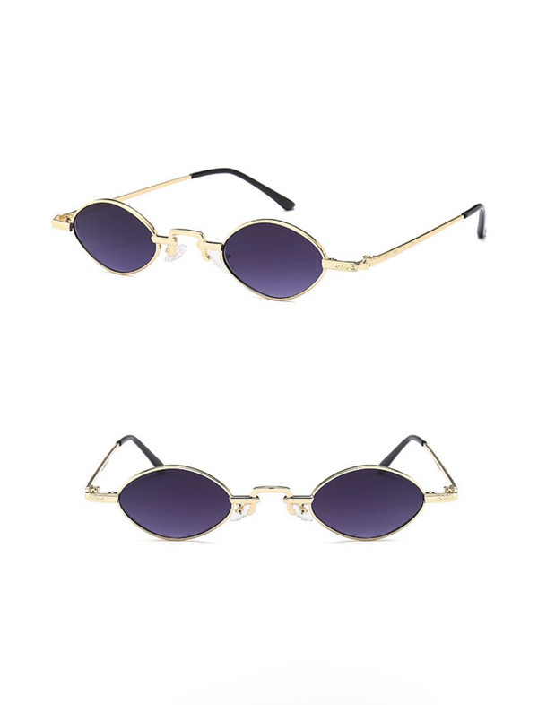 Topaz Almond Sunglasses