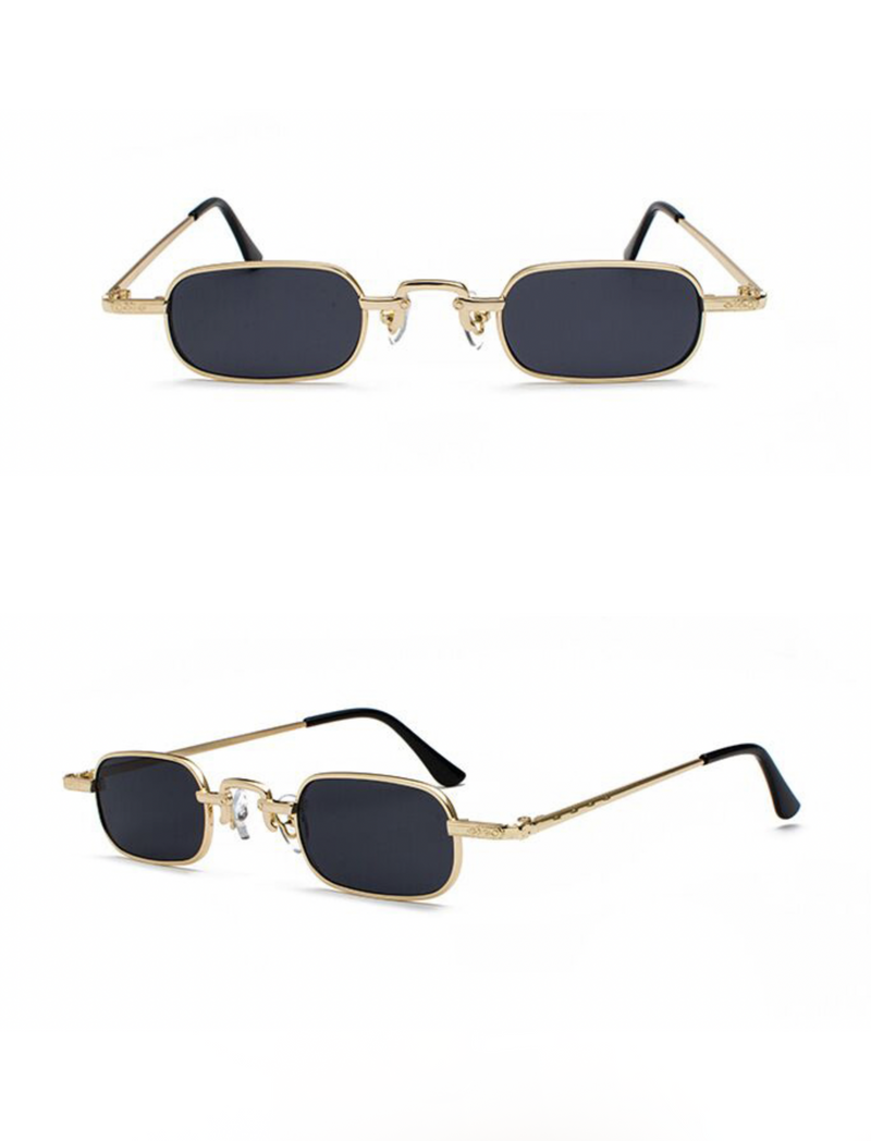 Echo Rectangular Sunglasses