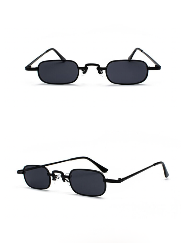 Echo Rectangular Sunglasses