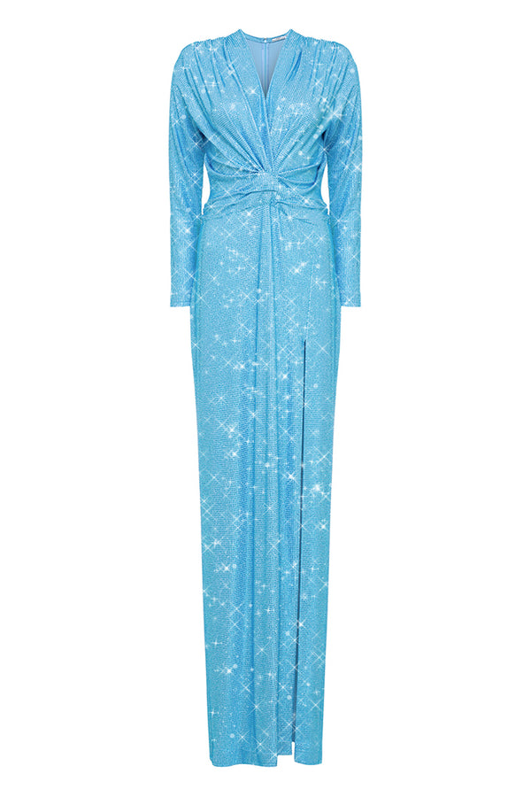 スーツ・フォーマル・ドレス MELON SLEEVE STRAIGHT DRESS amerivintage Ameri VINTAGE - ☆Amerivintage MELON SLEEVE STRAIGHTDRESSの