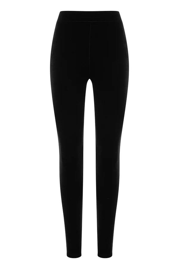 VELVET LEGGINGS  Maison D'Angel Ann