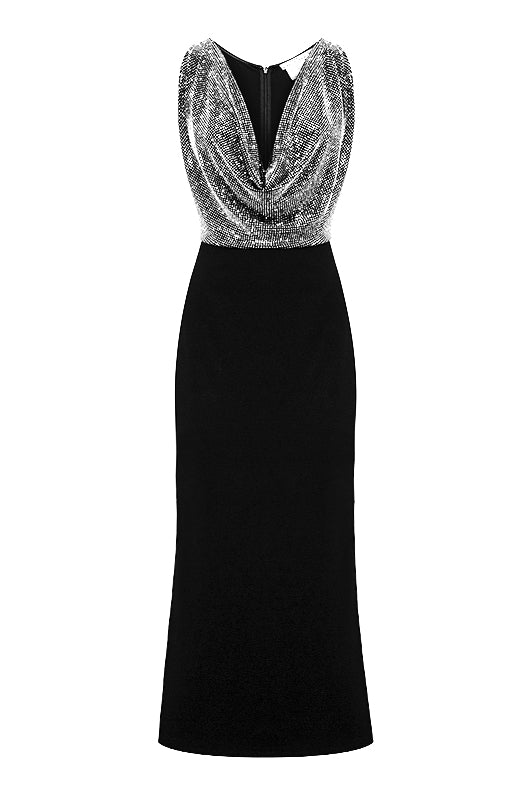 MINI KNITTED DRESS