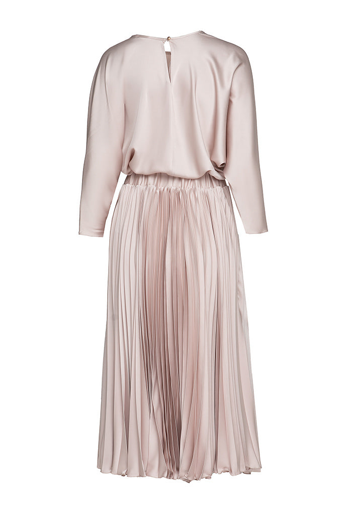 Airy blouse and Sun skirt