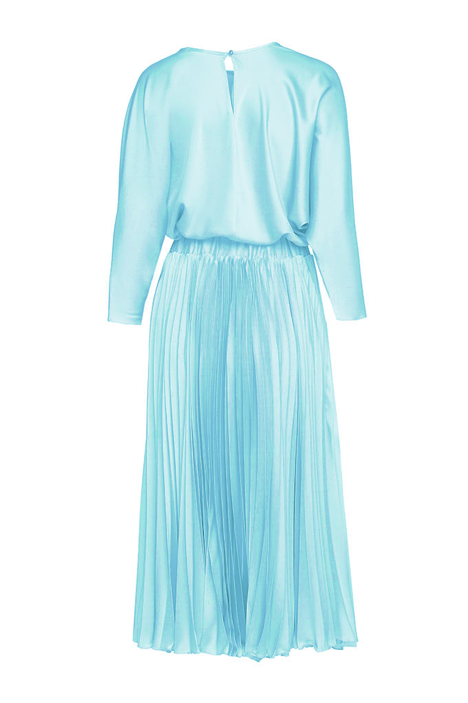 Airy blouse and Sun skirt