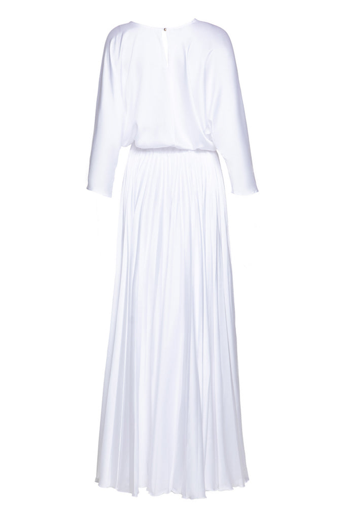 Airy blouse and Sun skirt